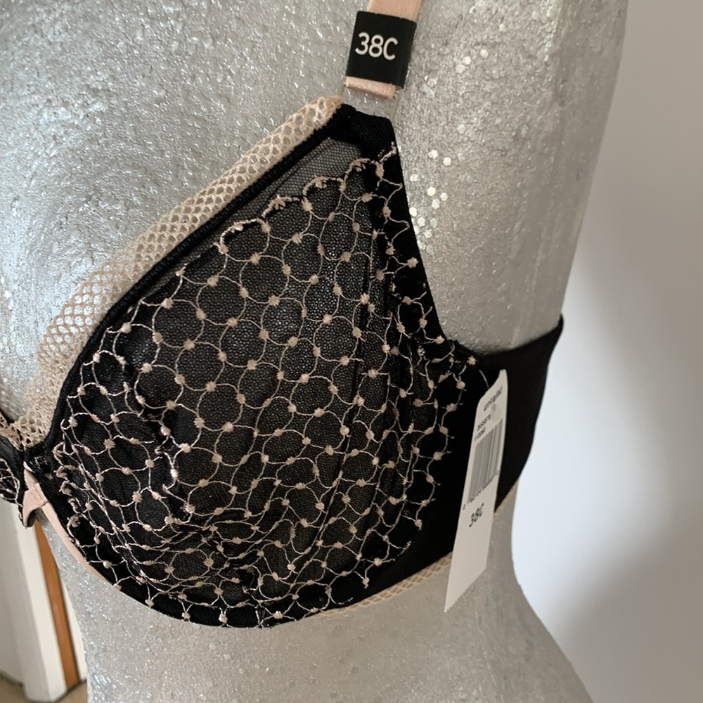 Unveiled Be Daring bra 38C NWT - Picture 9 of 10